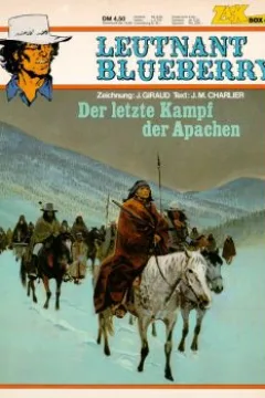Lieutenant Blueberry