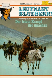 Lieutenant Blueberry