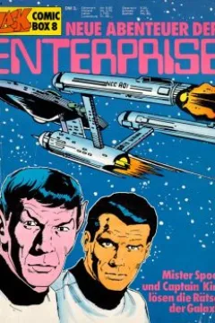 Neue Abenteuer der Enterprise