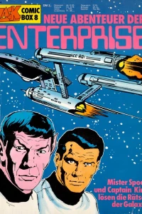 Neue Abenteuer der Enterprise