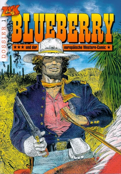 Cover of Blueberry