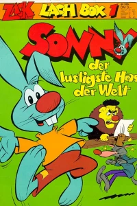 Sonny, der lustigste Hase der Welt