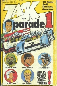 Issue #1