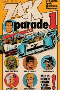 Issue #1
