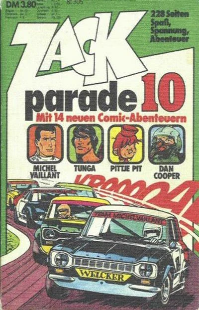 Cover of Issue #10