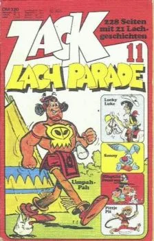 Cover of Issue #11