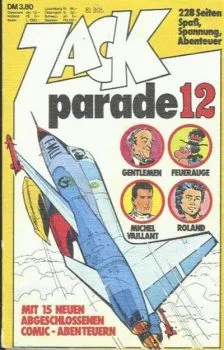 Cover of Issue #12