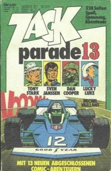 Cover of Issue #13