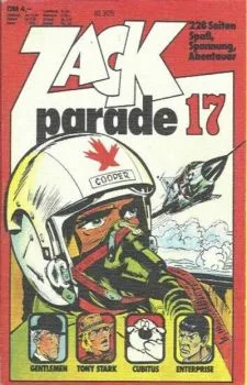 Cover of Issue #17