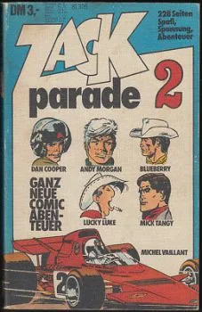 Cover of Issue #2