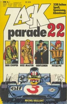 Cover of Issue #22