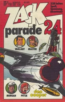 Cover of Issue #24
