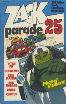 Cover of Issue #25