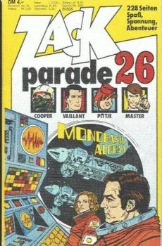 Cover of Issue #26