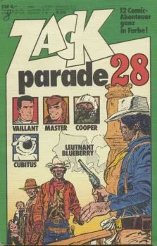 Cover of Issue #28