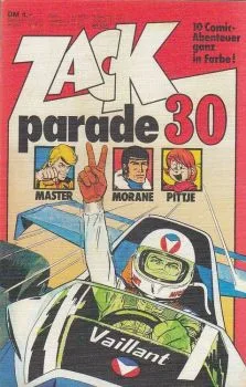 Cover of Issue #30