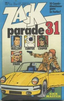 Cover of Issue #31