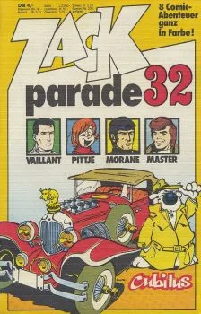 Cover of Issue #32