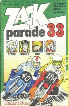 Cover of Issue #33
