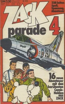 Cover of Issue #4