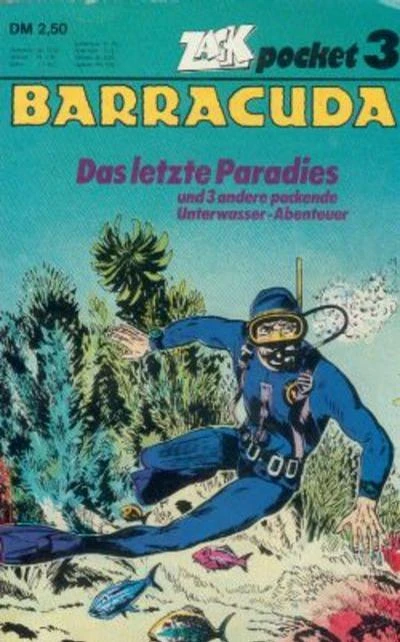 Cover of Barracuda