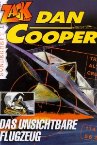 Dan Cooper: Das Unsichtbare Flugzeug