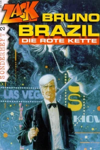 Bruno Brazil: Die Rote Kette