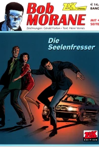 Bob Morane - Die Seelenfresser