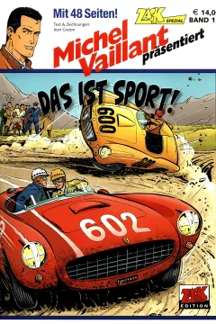 Michael Vaillant präsentiert - Das ist Sport