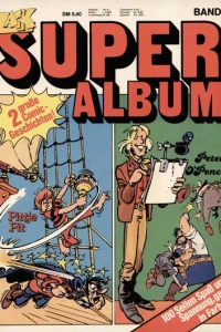 Pittje Pit ; Peter O'Pencil