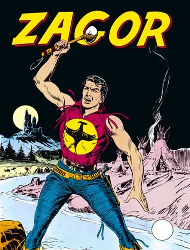 Cover of Zagor