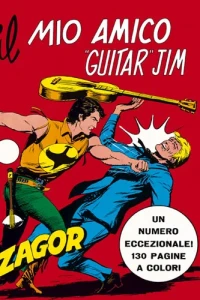 Il Mio Amico Guitar Jim