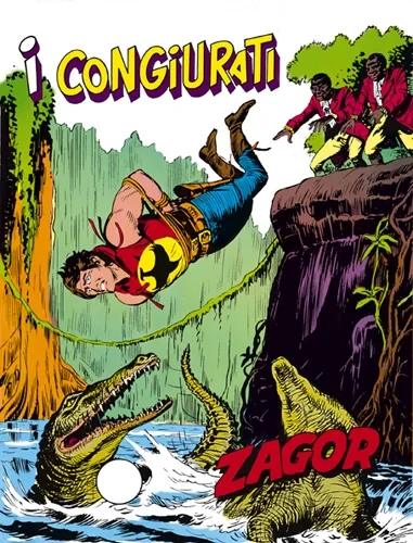 Cover of I Congiurati