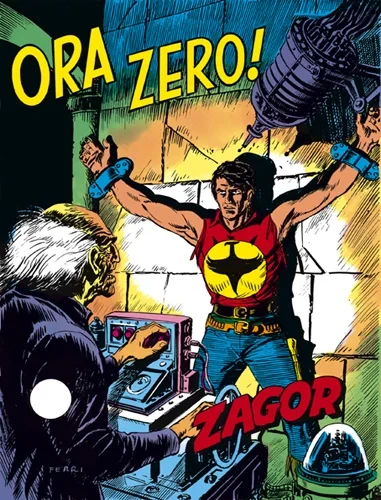 Cover of Ora Zero!