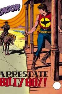 Arrestate Billy Boy