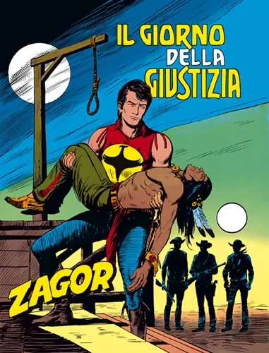 Cover of Il giorno della giustizia
