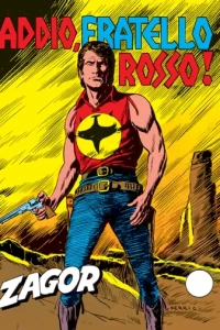 Addio, Fratello Rosso!