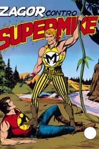 Zagor contro Supermike