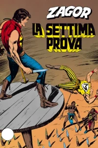 La settima prova