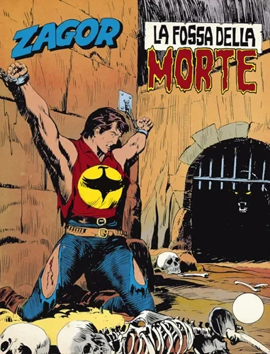Cover of La Fossa Della Morte