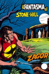 Il Fantasma di Stone-Hill