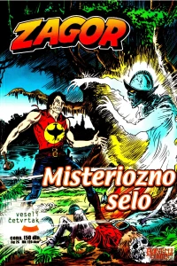 Misteriozno selo