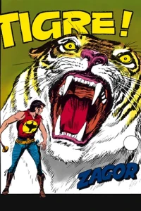 Tigre!