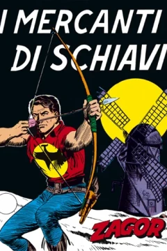 I mercanti di schiavi