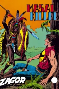 Masai Killer