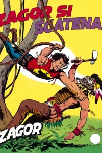 Zagor si scatena