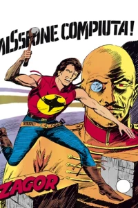 Missione compiuta!