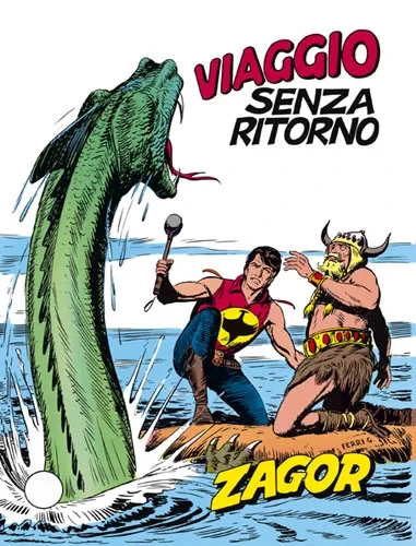 Cover of Viaggio Senza Ritorno