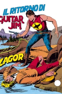 Il Ritorno Di Guitar Jim