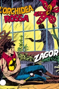 L'orchidea rossa